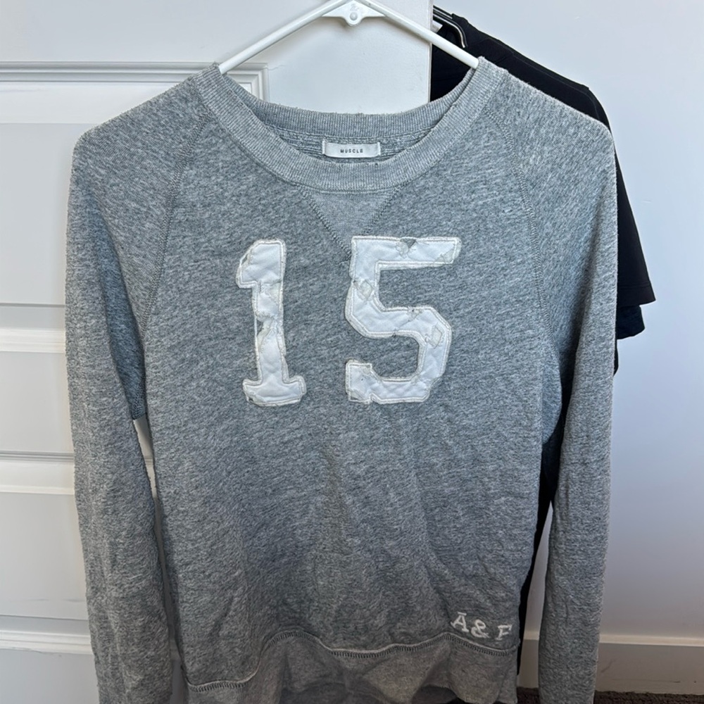 Abercrombie & Fitch Sweatshirt
